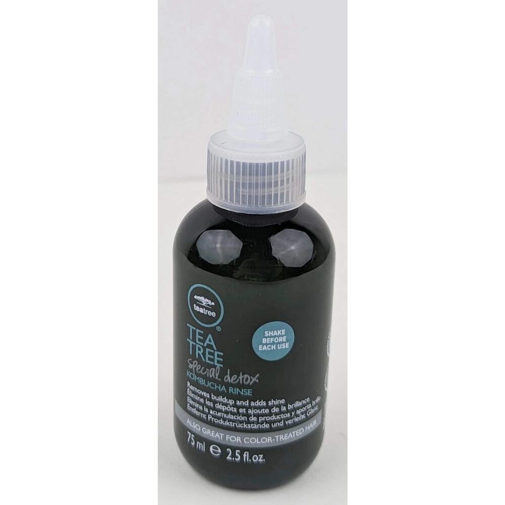 Paul Mitchell Tea Tree Special Detox Kombucha Rinse 2.5 fl.oz
